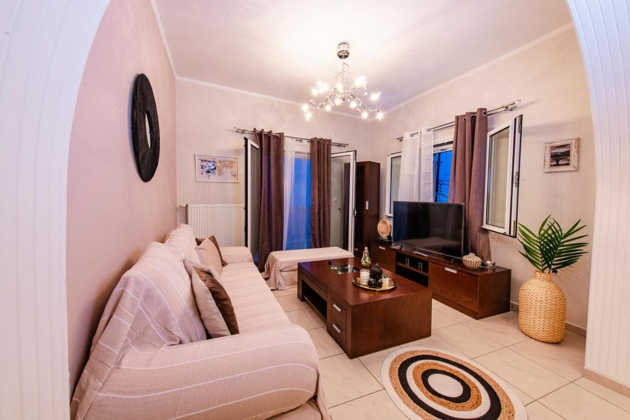 Yiannis Suite Santorini Fira  Exteriör bild
